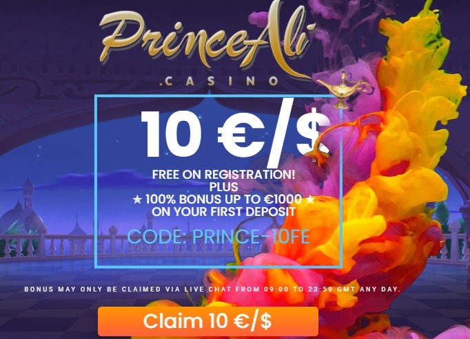 Prince Ali Casino