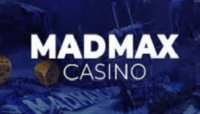 Madmax Casino Logo