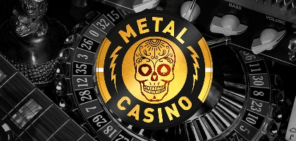 metal casino bonus code 2019