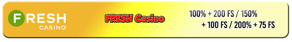 Fresh Casino Big Time Gaming