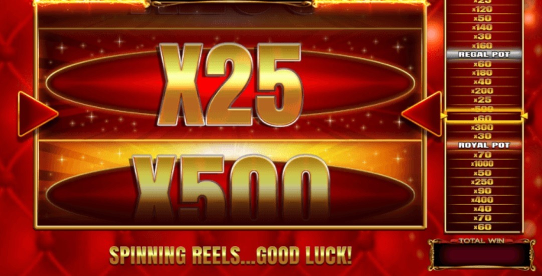 Jackpot King Prize Lines Slot Review Play Demo Game + Casino Bonus