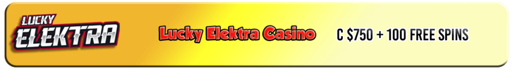Lucky Elektra Big Time Gaming