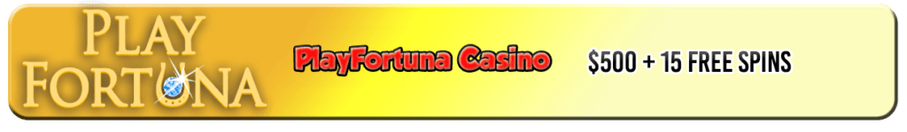Playfortuna Casino Big Time Gaming