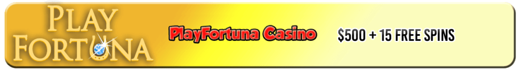 Playfortuna Casino Big Time Gaming