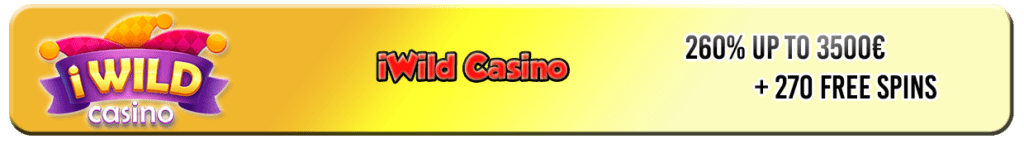 iWild Casino Big Time Gaming