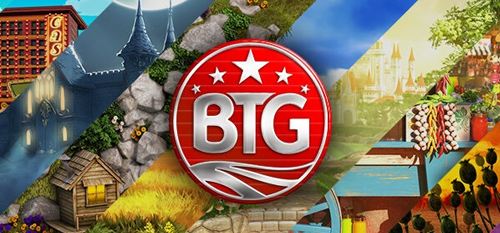 Big Time Gaming Logo