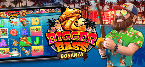 Bigger Bass Bonanza even Bigger!