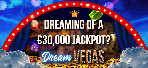 Dream Vegas Jackpot