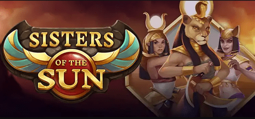 Sisters of the sun slot