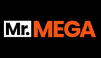 Mr. Mega Casino Logo