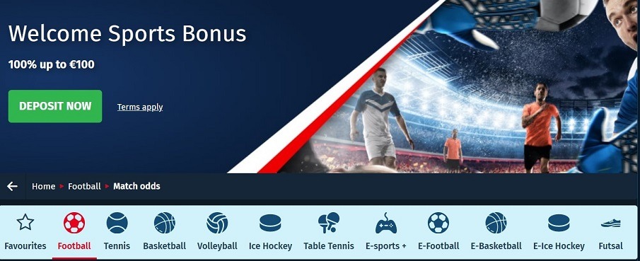 Lapilanders Casino Sports Bonus