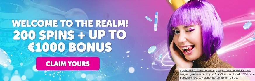 Queenplay Casino Bonus