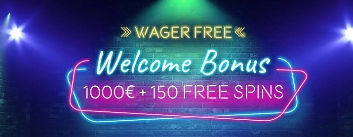 Vegaz Casino Bonus